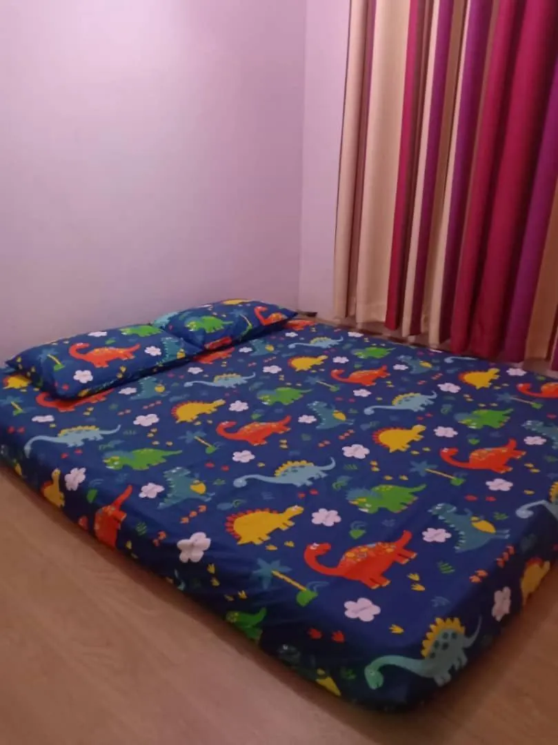 Homestay Tanjung Minyak Perdana Malacca Holiday home