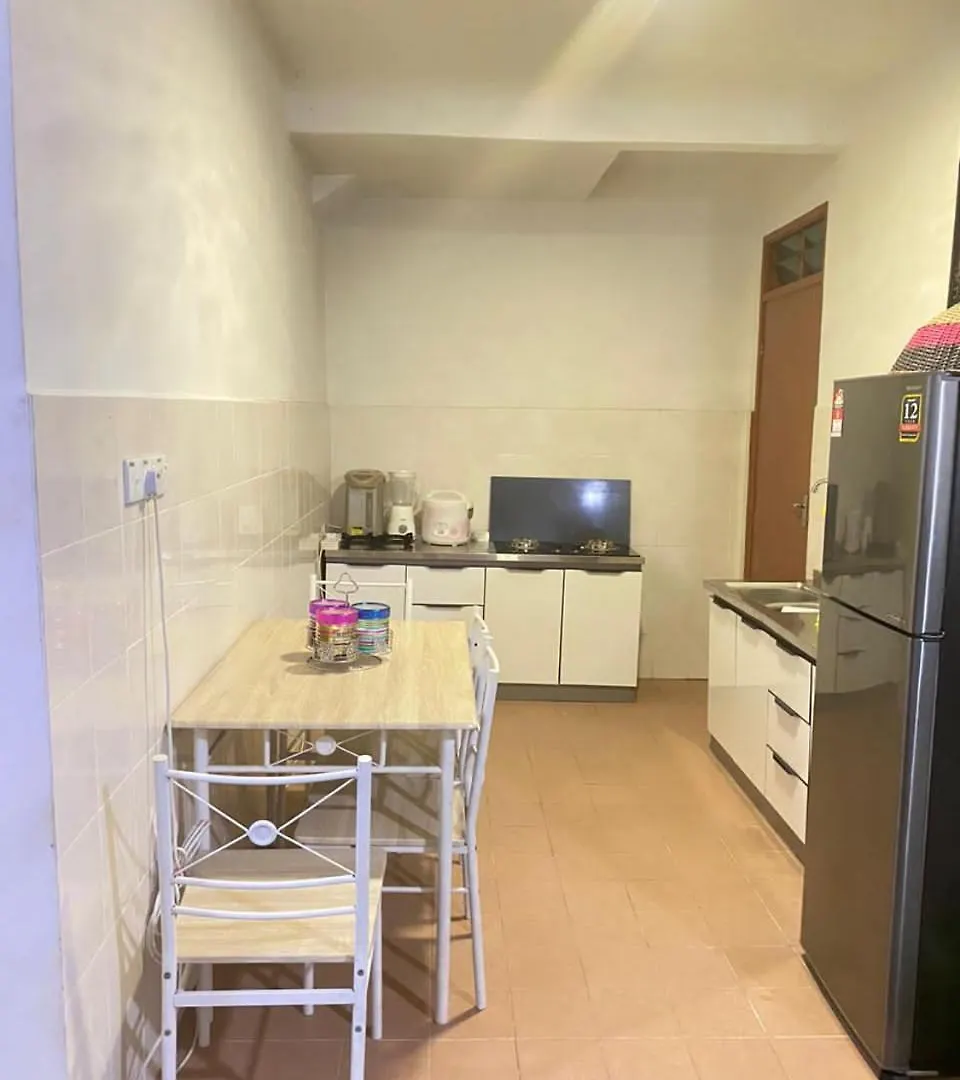 Homestay Tanjung Minyak Perdana Malacca Malaysia